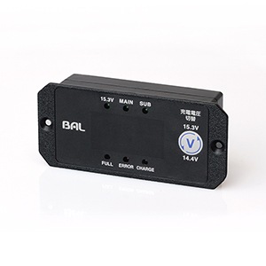 BAL 2725 �綶���� �������졼���� ���Խ��Ŵ� ���֥Хåƥ꡼���㡼���㡼 ���������ή60A �����Ű�12V ��⥳����° ��֤ǳ�ǧ ������ϩ�դ� BAL-2725