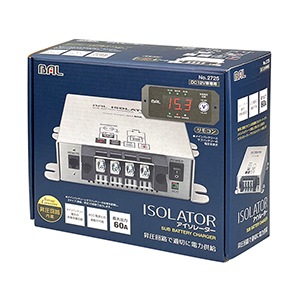 BAL 2725 �綶���� �������졼���� ���Խ��Ŵ� ���֥Хåƥ꡼���㡼���㡼 ���������ή60A �����Ű�12V ��⥳����° ��֤ǳ�ǧ ������ϩ�դ� BAL-2725