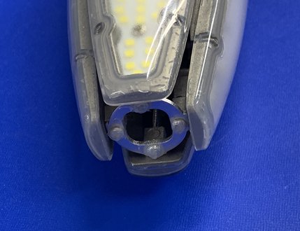 �ޥ��ƥå� MARINTEC  LED�ŵ塡E39���⡡MLB50W-AC-B��AC100/240V����