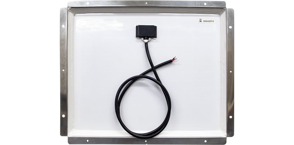 �淿 ���������顼�ѥͥ� ���۸�ȯ�ť⥸�塼�� DBG012-24 �������12W �����֥���°���� �᡼����ľ��������Բ�