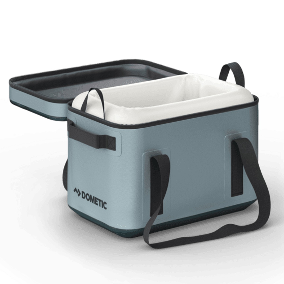 DOMETIC �ݡ����֥륽�եȥ��ȥ졼�� 20L �����顼�ܥå��� ���� ���å��� ���쥤���� �ѥå��� �����ȥɥ� DM-PAC-20