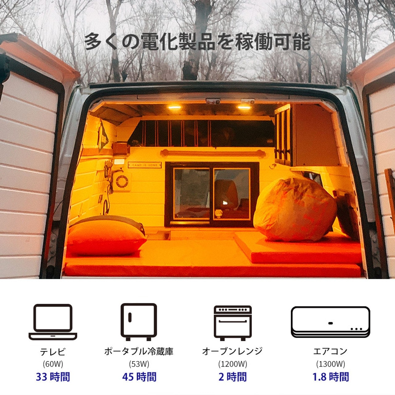 RENOGY �ҡ��ȵ�ǽ�դ� ���ޡ��� ����Ŵ������।����Хåƥ꡼ 50AH 48V ľ����³�Բ� ��Υ��� RBT50LFP48S