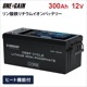 RENOGY Core LT꡼ 300AH 12.8V ҡȵǽդ Ŵ।Хåƥ꡼ ľ³ǽ RBT12300LFPSH-D