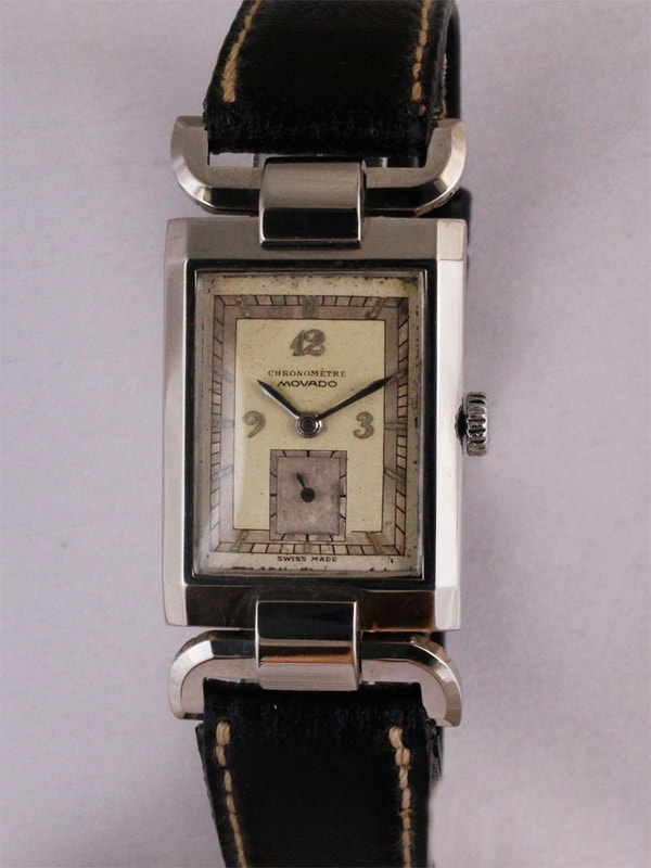 MOBADO CHRONOMETRE 手巻き