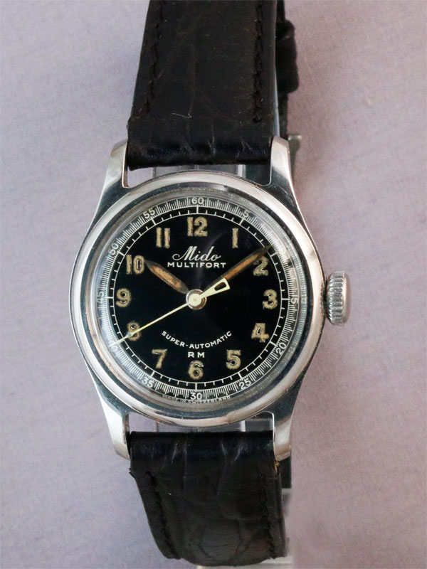 MIDO SS スクリューバックケースMULTIFORT「SUPER