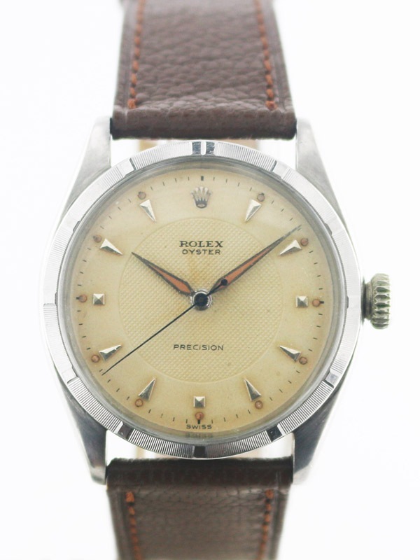 RG-2002| ロレックス オイスターパーペチュアル Ref.1007 エンジン