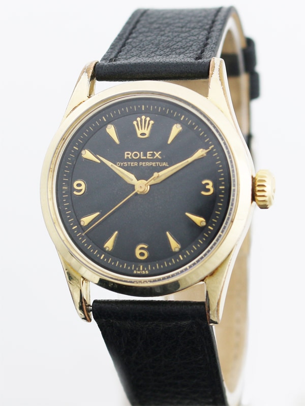 ROLEX 14K．Y．G．F．／SSシェルゴールド