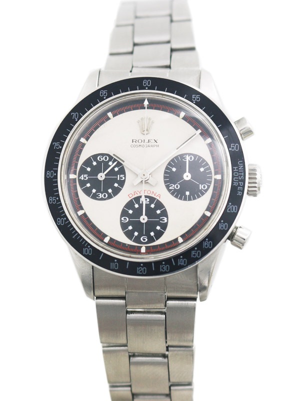 ROLEX SS コスモグラフ「DAYTONA」ホワイトポール