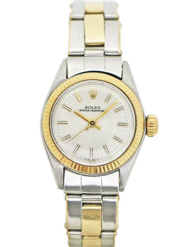 ROLEX巻きブレス70年代アンティーク