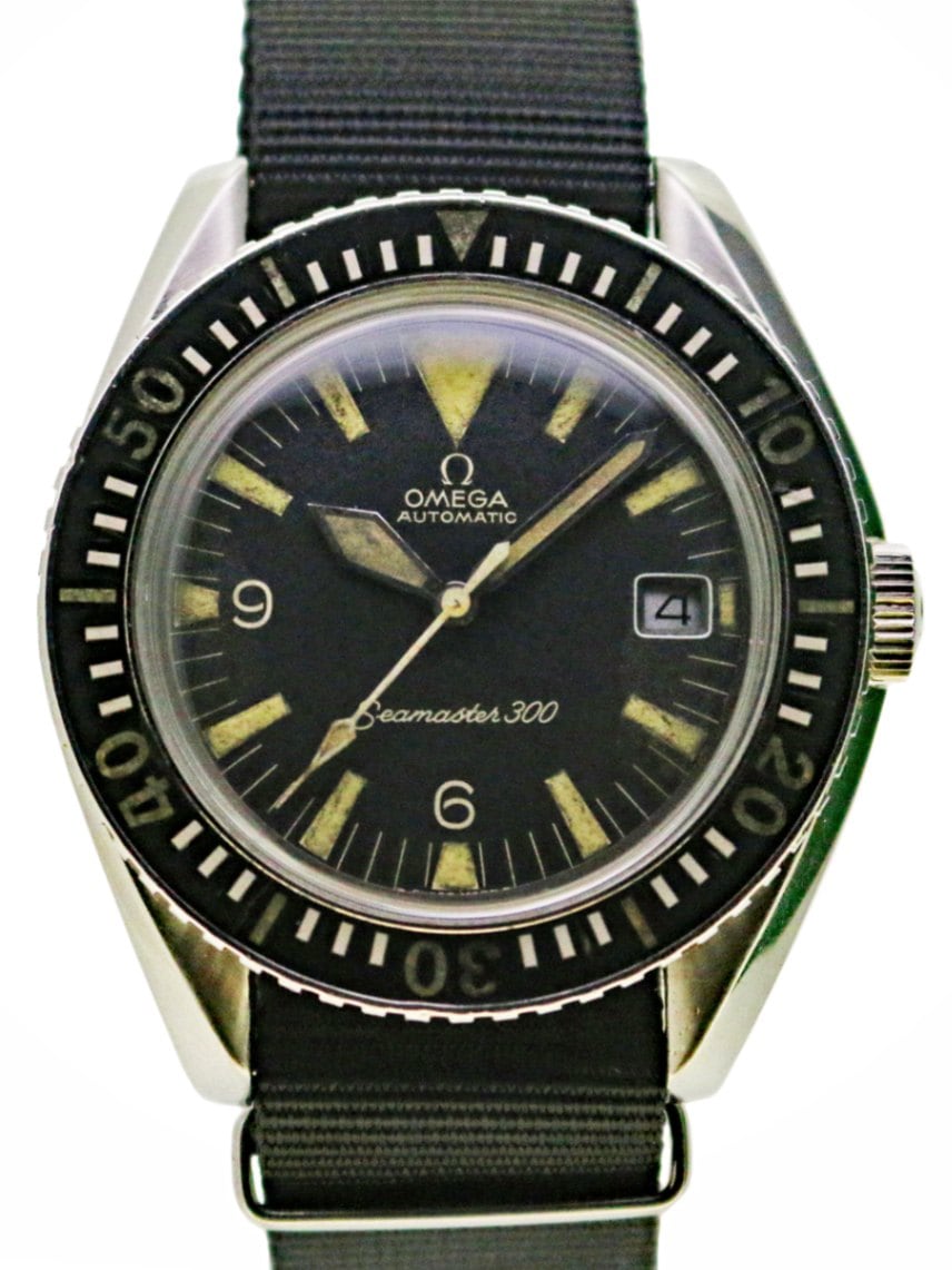 オメガ シーマスター300　22645000 特別未使用新品トラベルケース付 楽天市場】T【OMEGA】シーマスター300 007エディション210.90