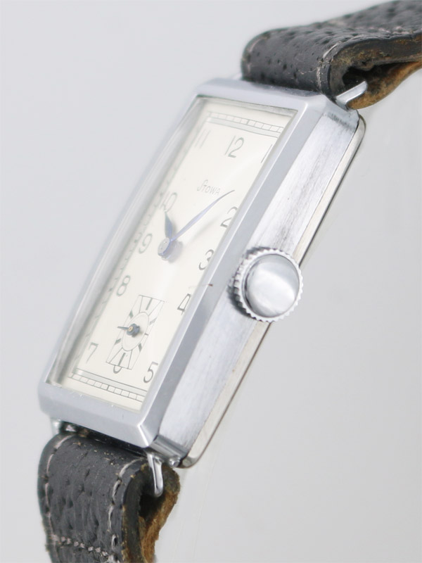 Stowa Marine Original 手巻 青針 スワンネック 箱ギャラ付 Stowa Marine Original 手巻 青針 スワンネック 箱ギャラ付