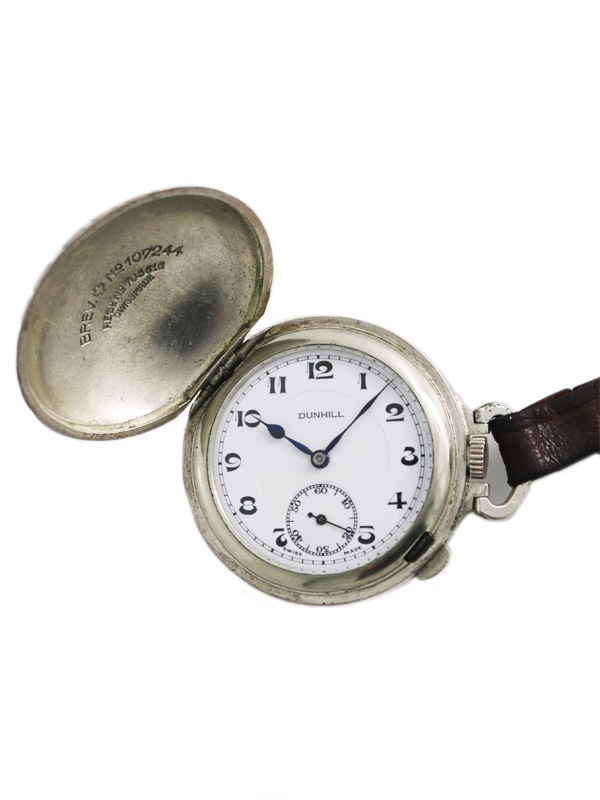 Dunhill 80-12451 時計 Dunhill 80-12451 時計 1980s Dunhill Millennium 36mm gold