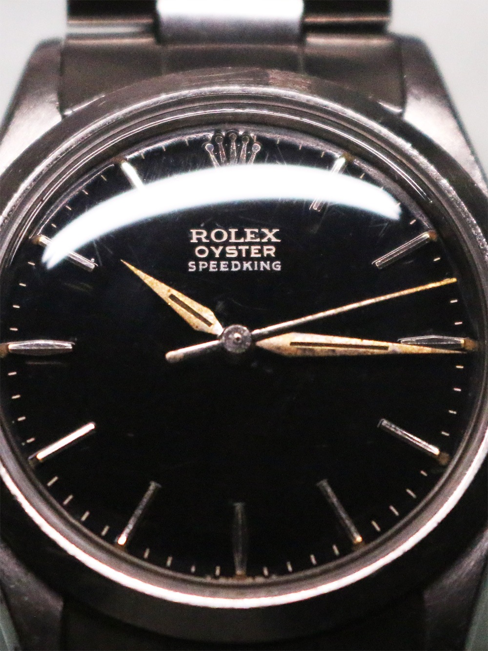 ROLEX ロレックス 卓上ミラー