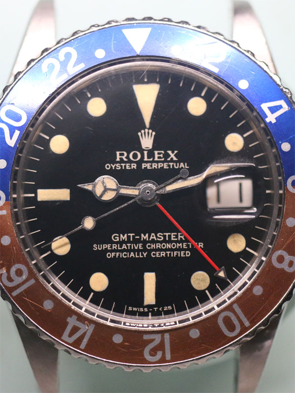 チ*認様 ROLEX OYSTER PERPETUAL GMT-MASTER I AS04066_40920213_ROLEX_GMT-