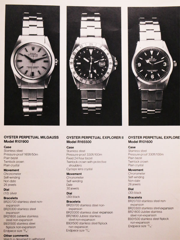 ROLEX SSオイスターパーペチュアル