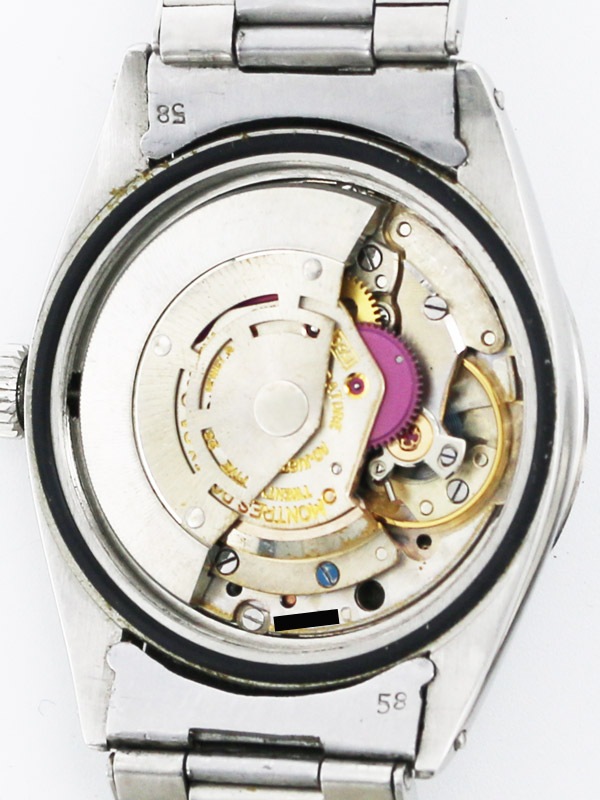 ROLEX SSオイスターパーペチュアル「EXPLORER 1