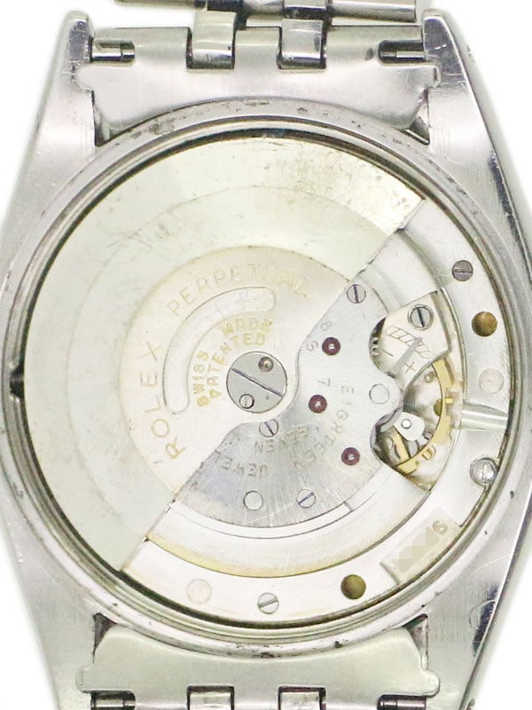 ROLEX SSオイスターパーペチュアル SHOCK