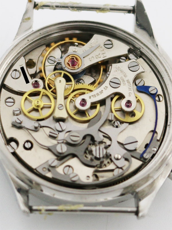 LEMANIA SSスクリューバックケースイギリス空軍Royal