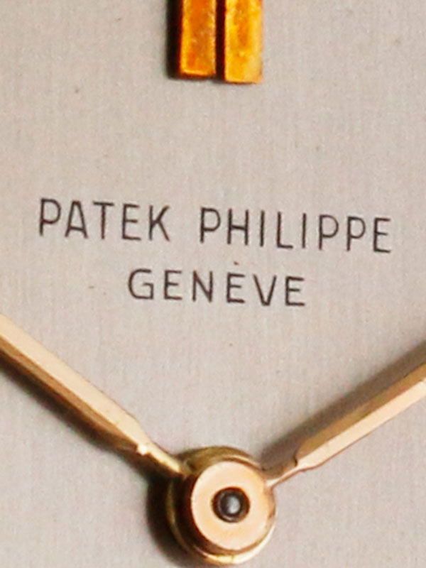⭐︎専用⭐︎PATEK PHILIPPE カタログ説明書ケース パテックフィリップ/スクエアケース/シグマブルーダイヤル/Patek