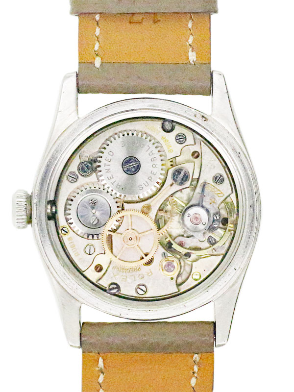 ROLEX SS オイスター「SPEEDKING