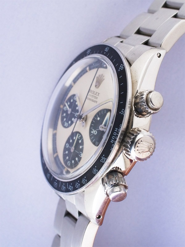 ROLEX SS オイスターコスモグラフ「DAYTONA