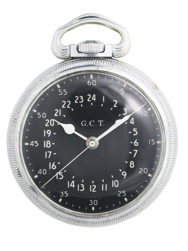 HAMILTON U．S．ミリタリー「Master