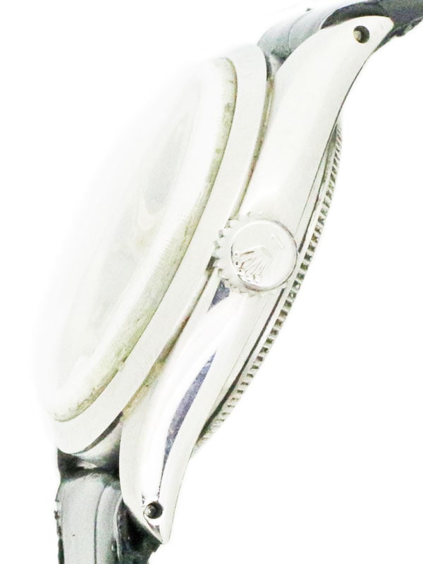 ROLEX SSオイスターパーペチュアル ボーイズサイズ自動