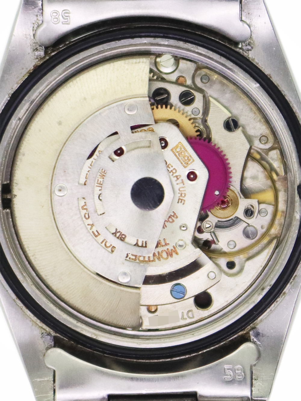 ROLEX SSオイスターパーペチュアル「EXPLORER 1