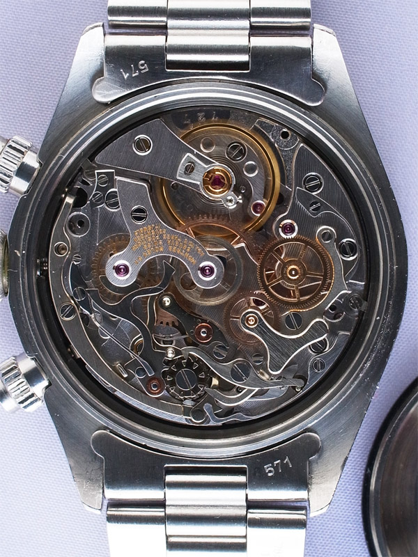 ROLEX SS オイスターコスモグラフ「DAYTONA