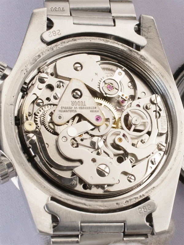 モンテカルロ TUDOR SS オイスターデイトクロノグラフ「モンテカルロ」グレー