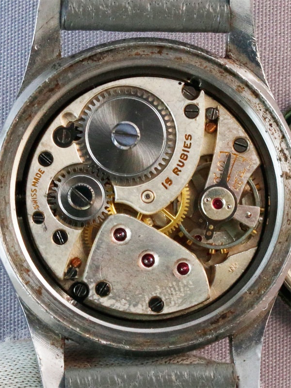 OYSTER WATCH Co．SSオイスタ－「JUNIOR