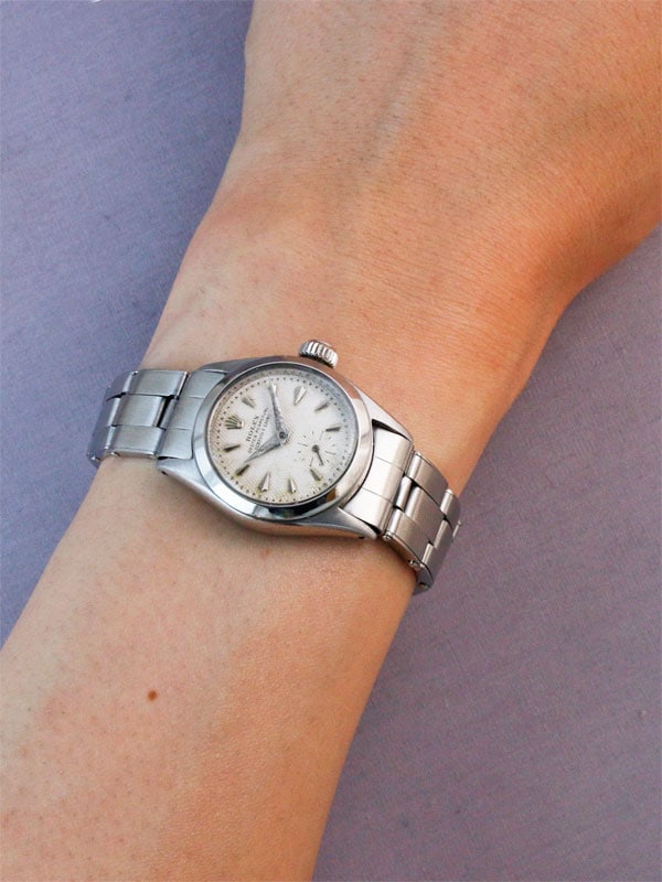 ROLEX／SERPICO Y LAINO SSオイスタ