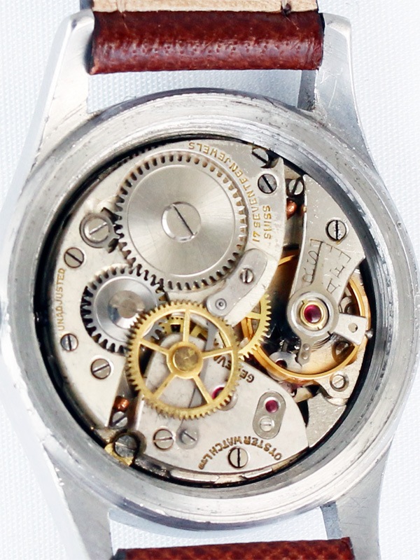 OYSTER WATCH Co． SS オイスター