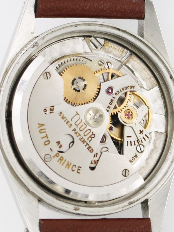 TUDOR SSオイスタープリンス 34 ROTOR SELF