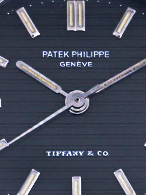 PATEK PHILIPPE／TIFFANY ＆ Co．SS