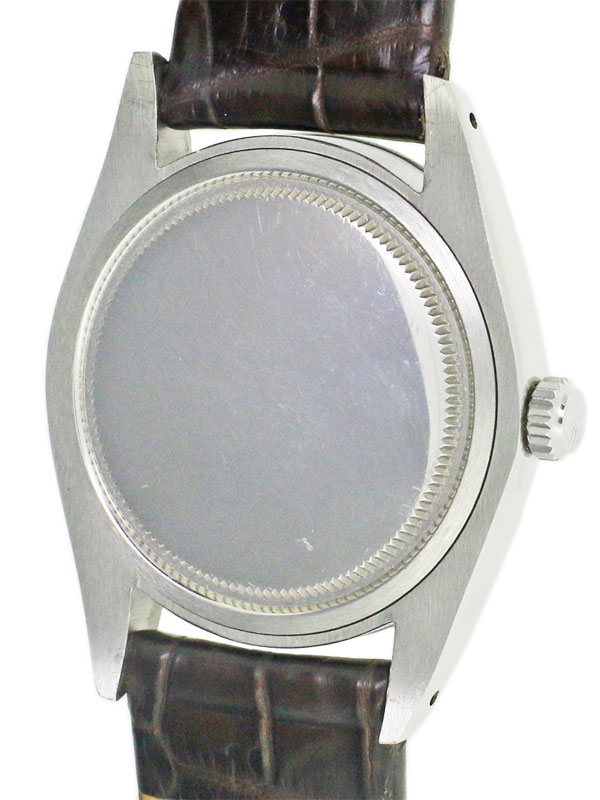 ROLEX SSオイスター「DATE」PRECISION