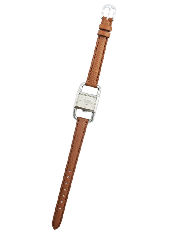 HERMES／JAEGER LECOULTRE SSレクタングラー