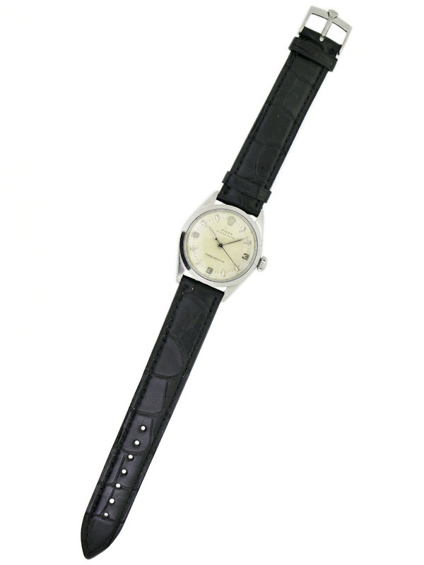 ROLEX SSオイスター「ROYAL」SHOCK