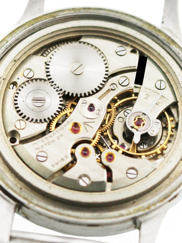 International Watch Co．SS スクリュー