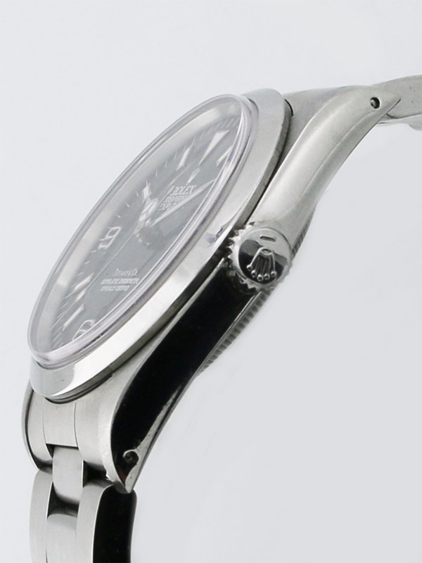 ROLEX SSオイスターパーペチュアルデイト
