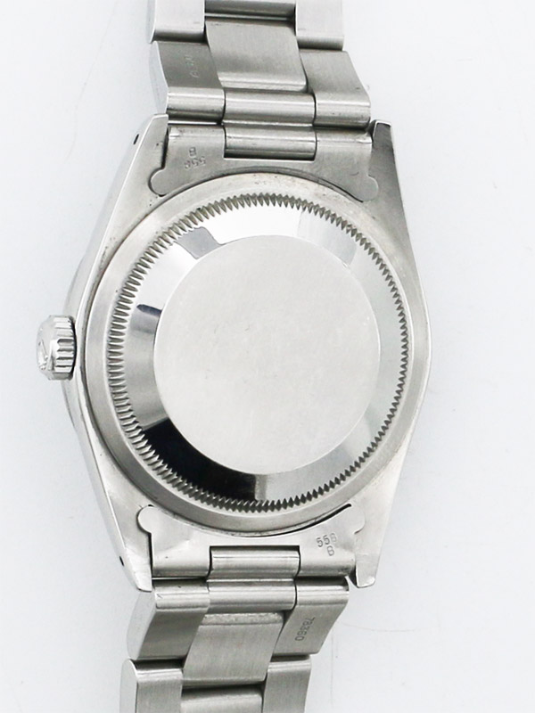 ROLEX／TIFFANY ＆ Co． SSオイスター