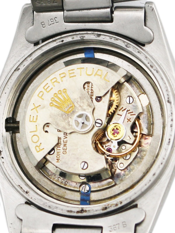 ROLEX SSオイスターパーペチュアル ボーイズサイズ | ROLEX