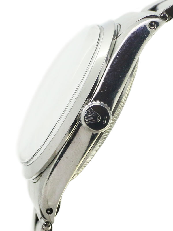 ROLEX SS オイスターパーペチュアル「EXPLORER 1