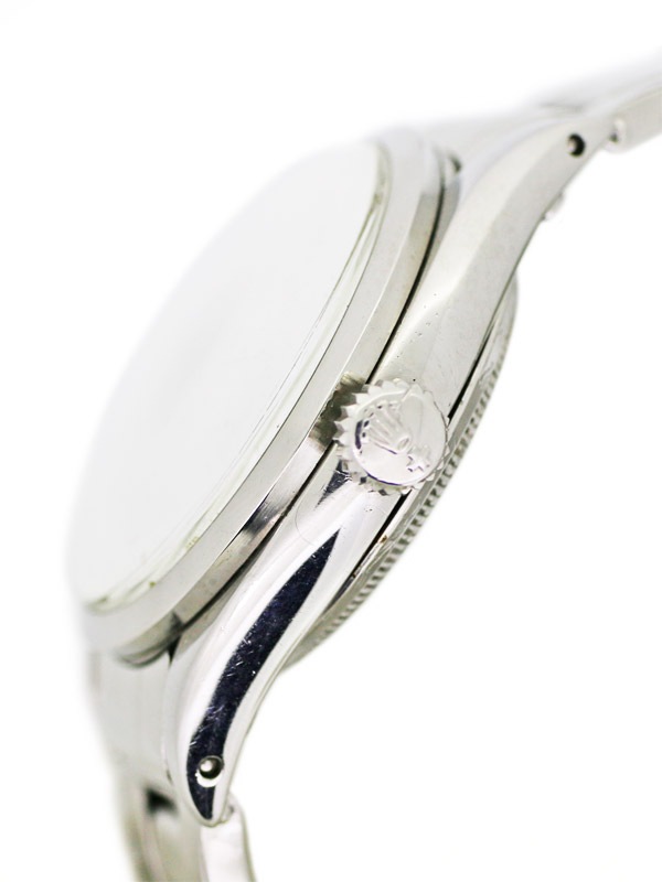 ロレックス/オイスタープレシジョン/シルバーダイヤル/Rolex