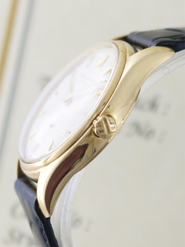 バッグ Patek Philippe Pre-Owned Patek Philippe Calatrava 40mm 6007G-010 – ART