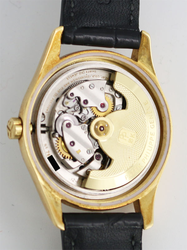 バッグ Patek Philippe Patek Philippe Calatrava Yellow Gold 5140J-001 | Stock 64992