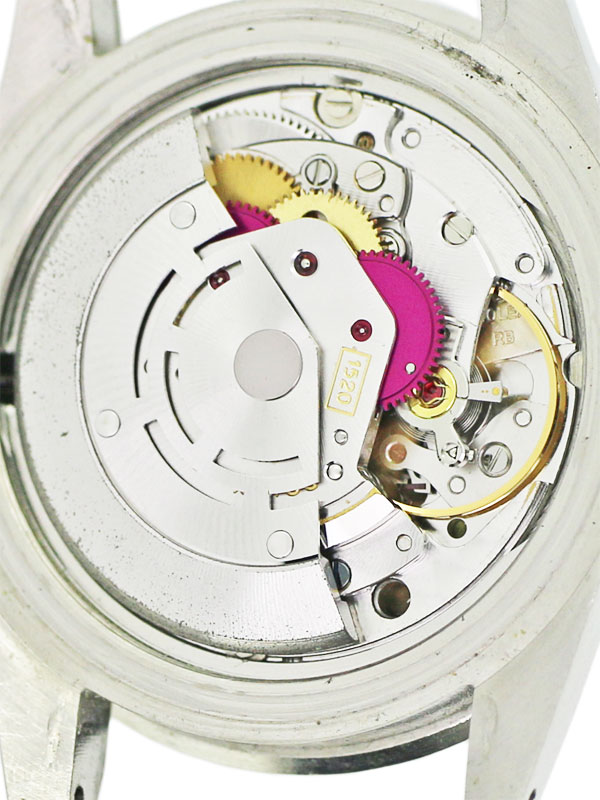 ROLEX SS オイスターパーペチュアル