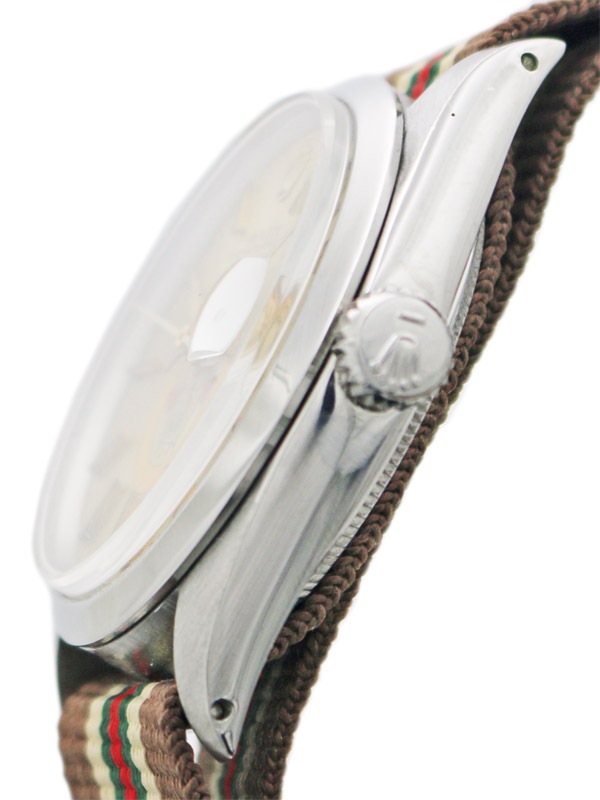 ROLEX SSオイスターパーペチュアル「DATE」UAE