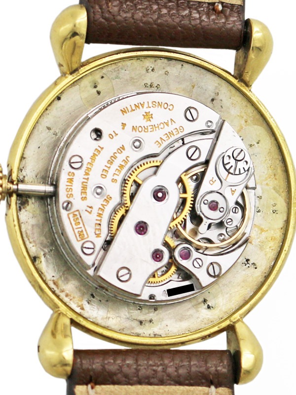 VACHERON ＆ CONSTANTIN 18K．ティア