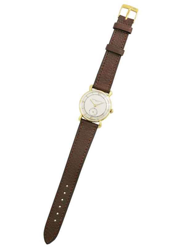 Vacheron Constantin 手巻き時計 ゴールドケース　リューズ無し 楽天市場】手巻き（ブランドヴァシュロン・コンスタンタン